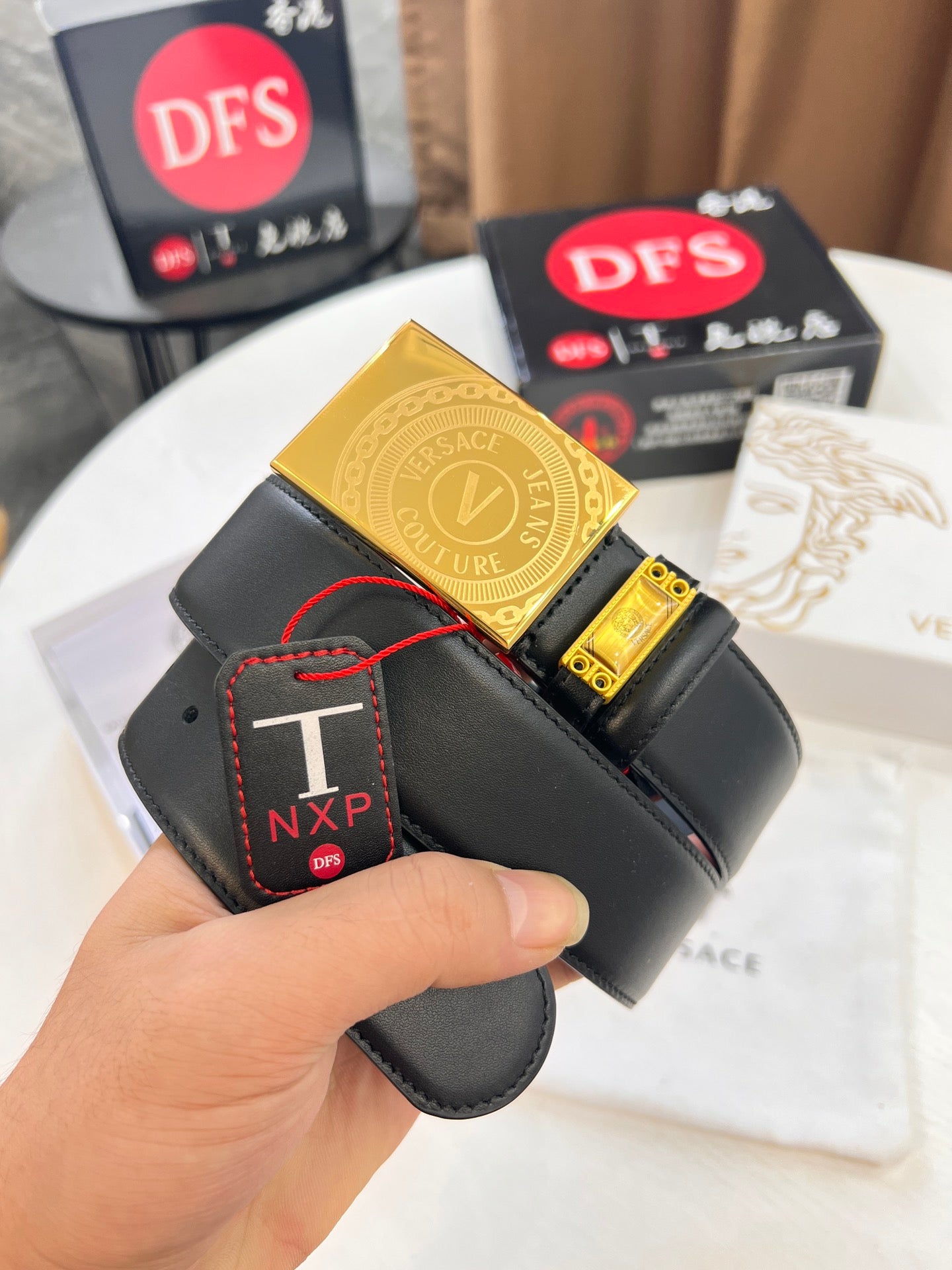 LuxluxHouse Best Quality Accessories Belt