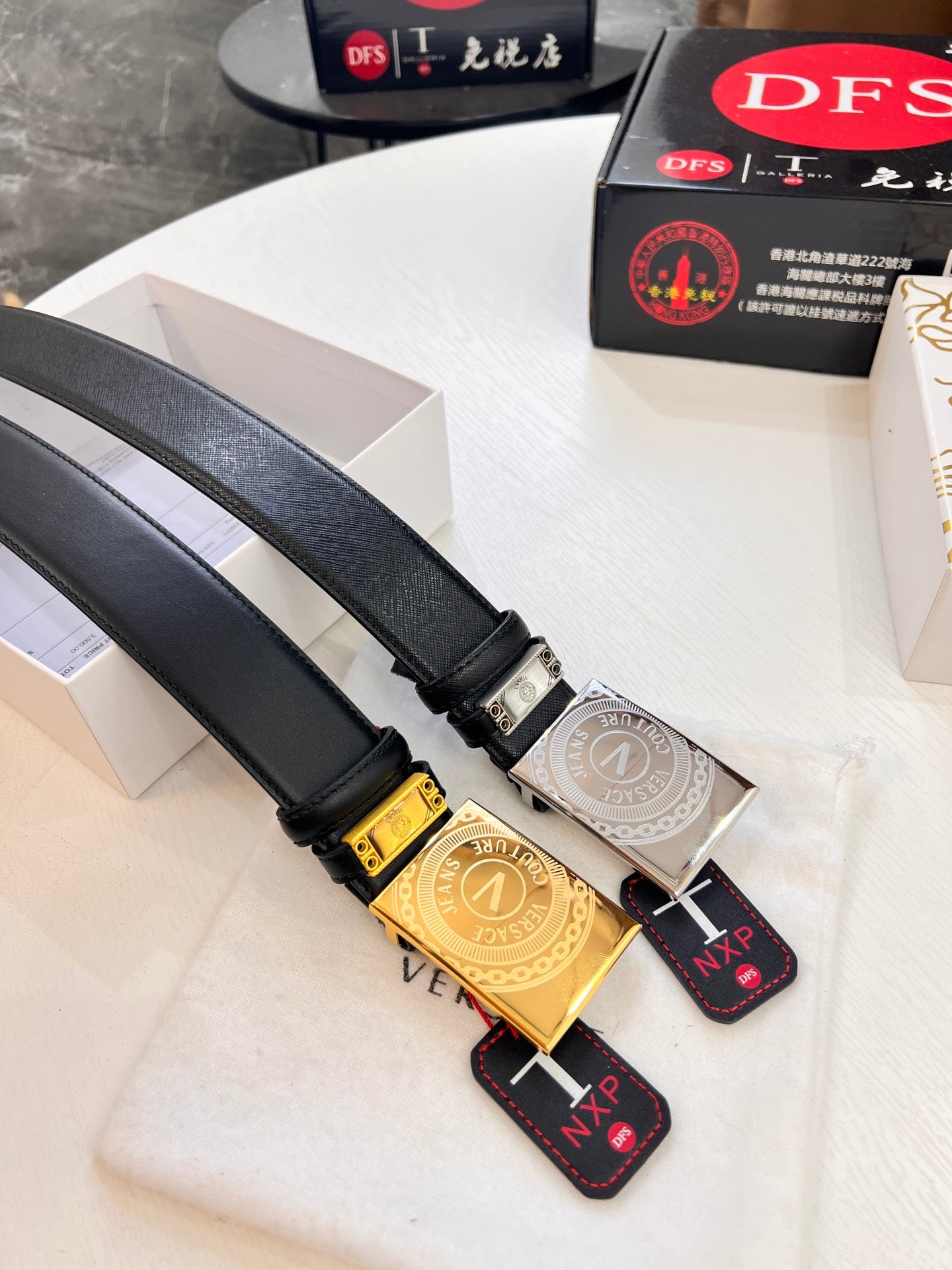 LuxluxHouse Best Quality Accessories Belt