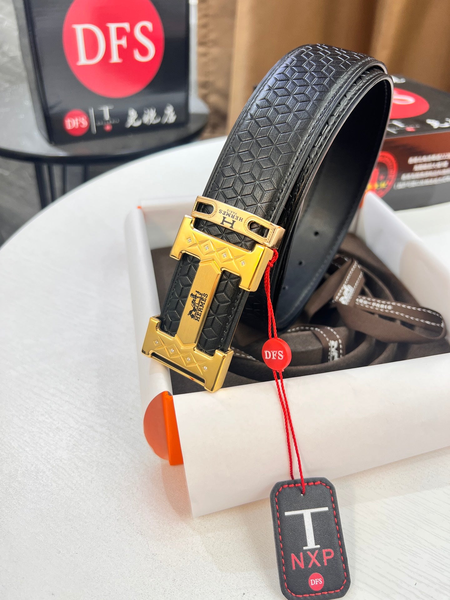 LuxluxHouse Best Quality Accessories Belt