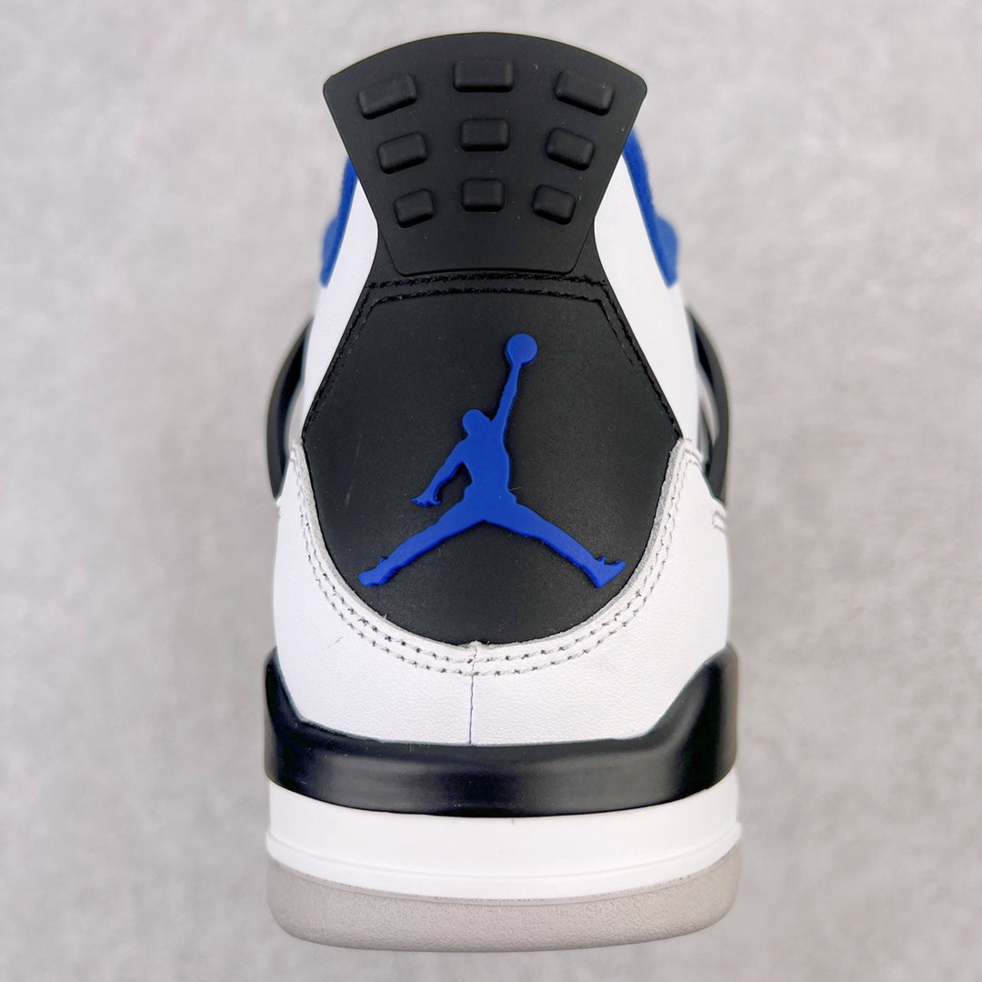 KZ Batch-Air Jordan 4 “Motorsports”