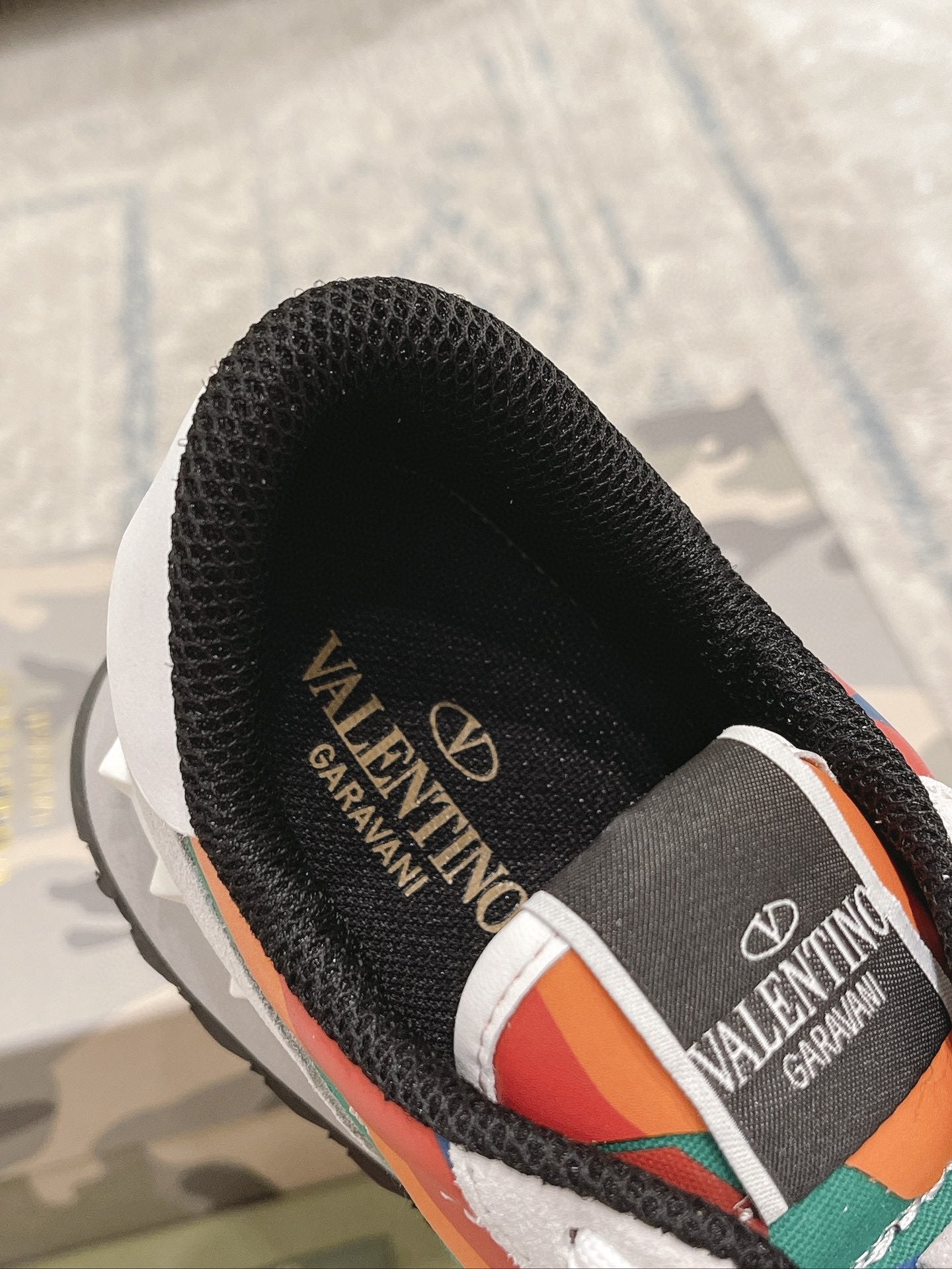 LuxluxHouse Best Quality Shoes Valentino