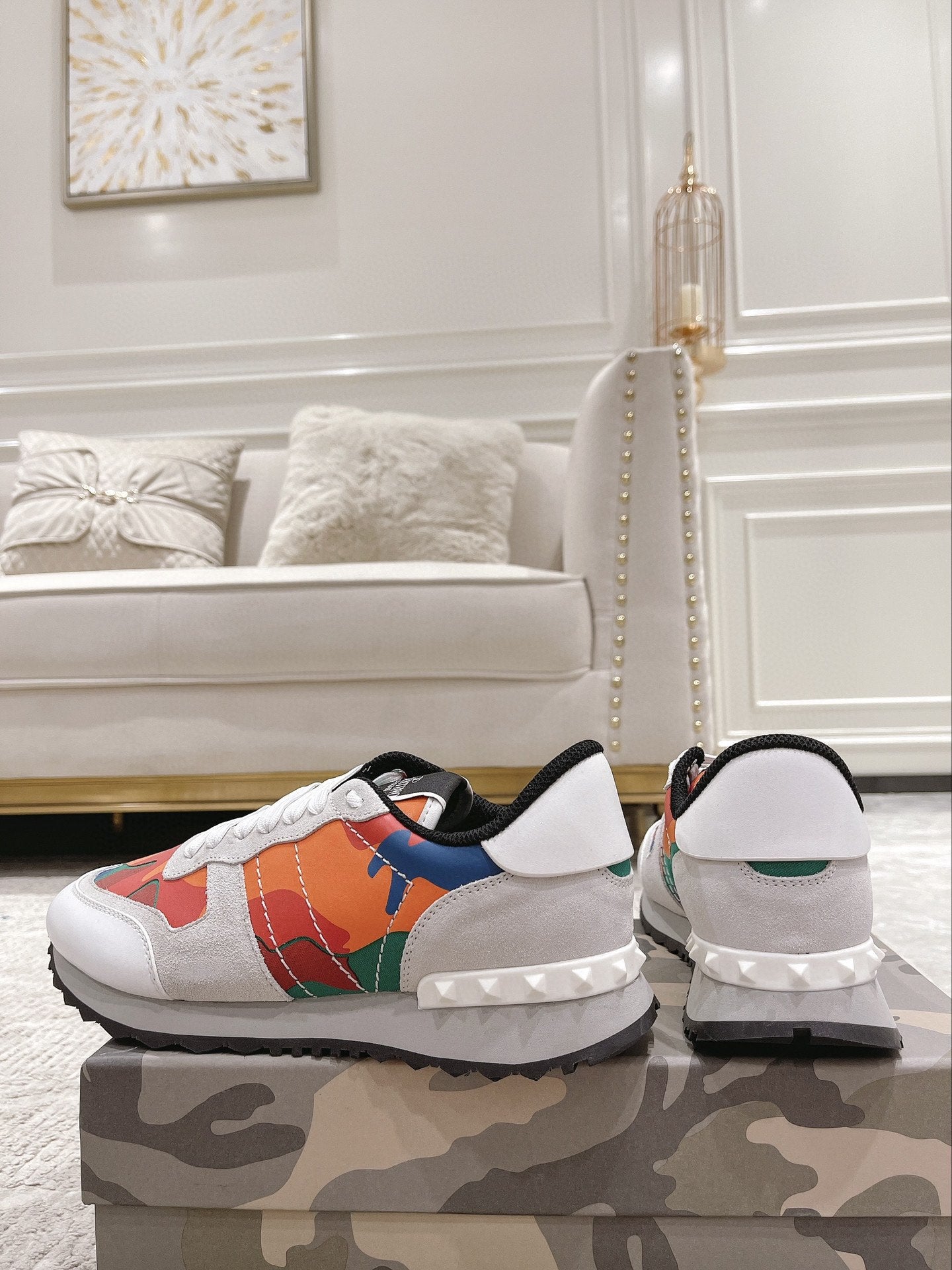 LuxluxHouse Best Quality Shoes Valentino