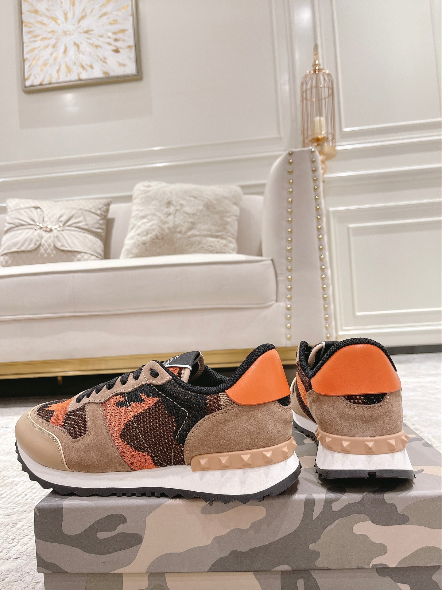 LuxluxHouse Best Quality Shoes Valentino