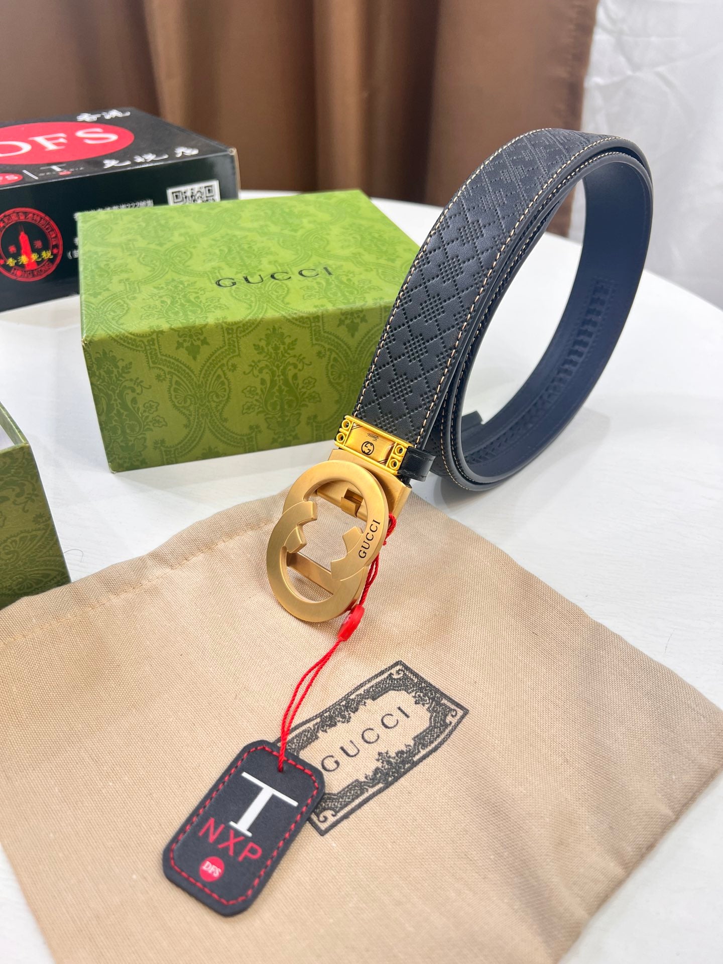 LuxluxHouse Best Quality Accessories Belt