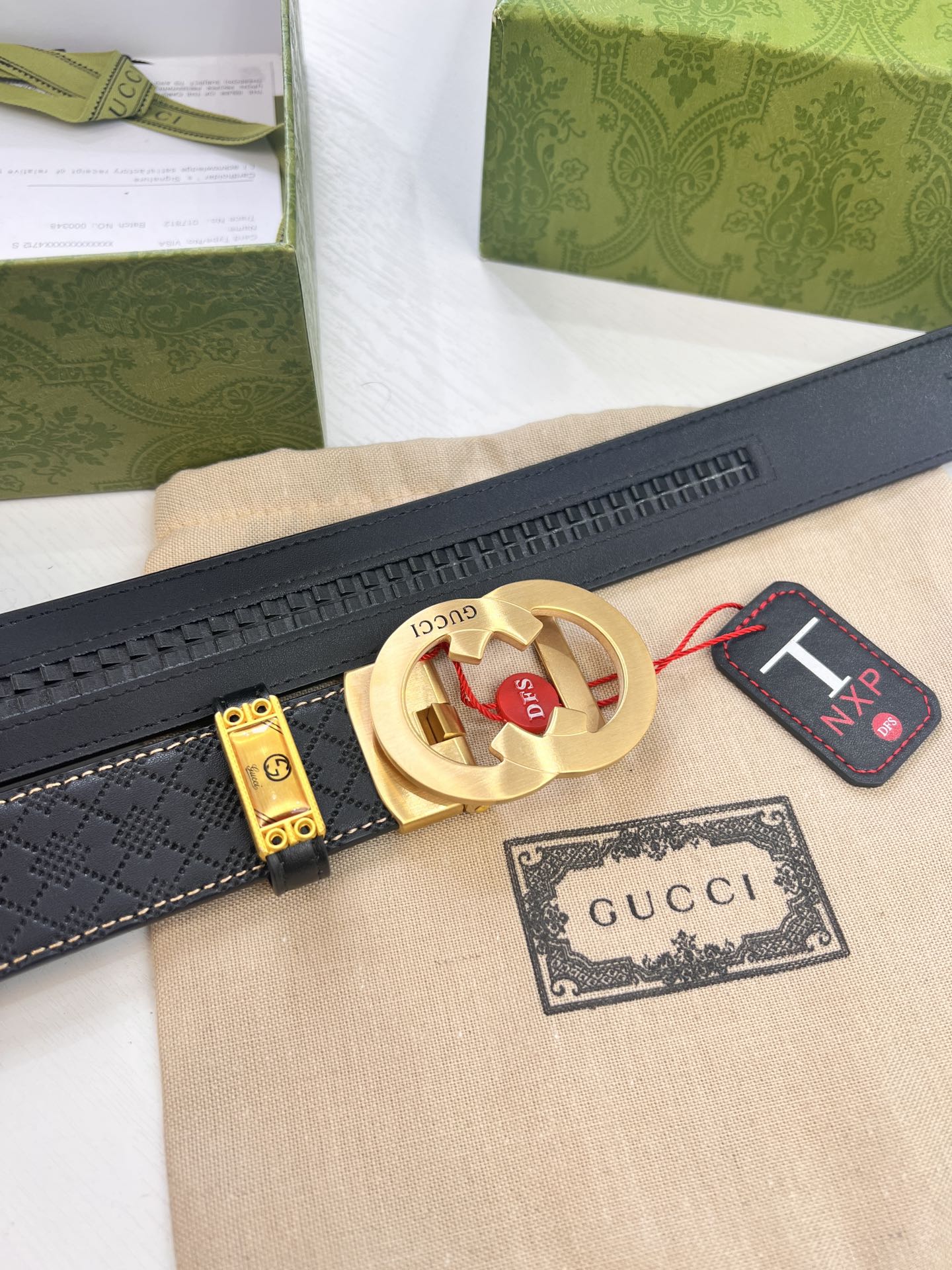 LuxluxHouse Best Quality Accessories Belt