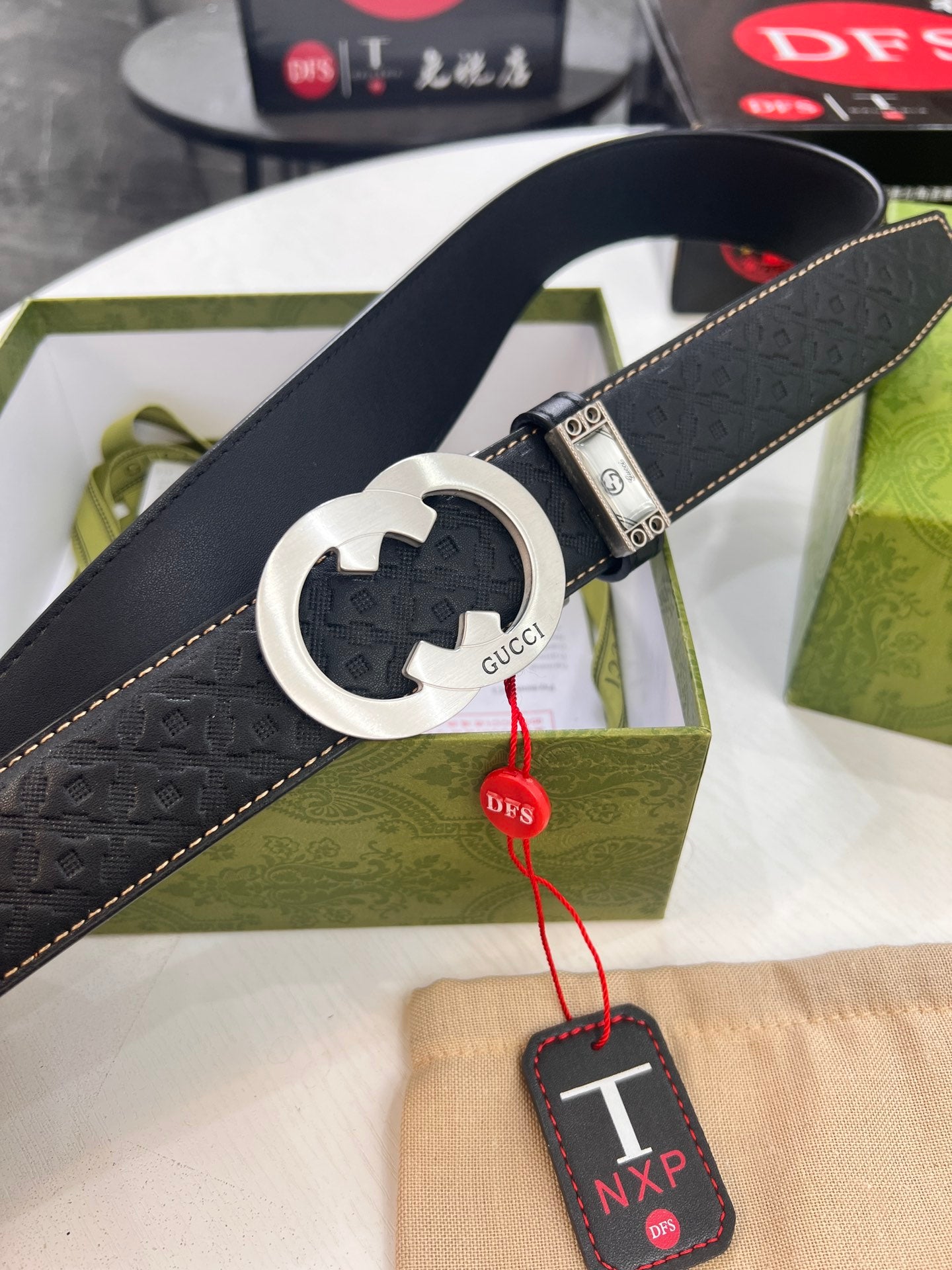 LuxluxHouse Best Quality Accessories Belt