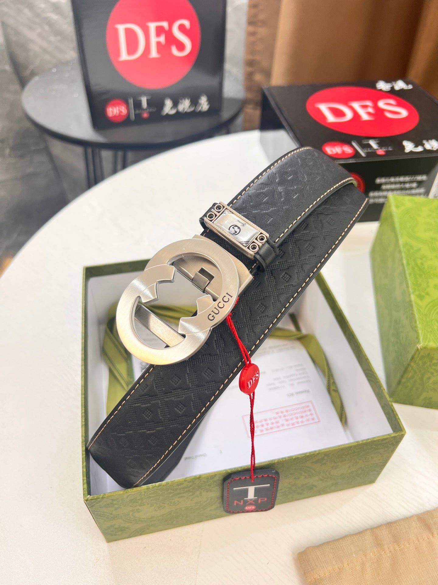LuxluxHouse Best Quality Accessories Belt