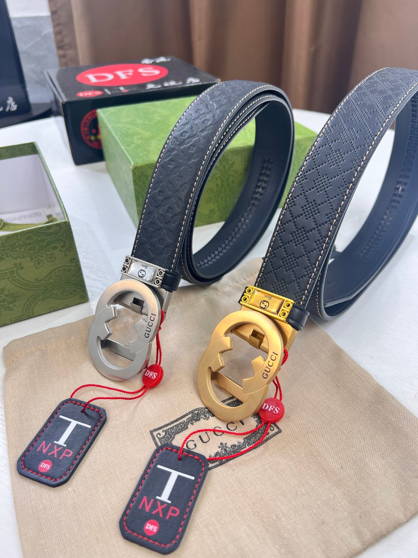 LuxluxHouse Best Quality Accessories Belt