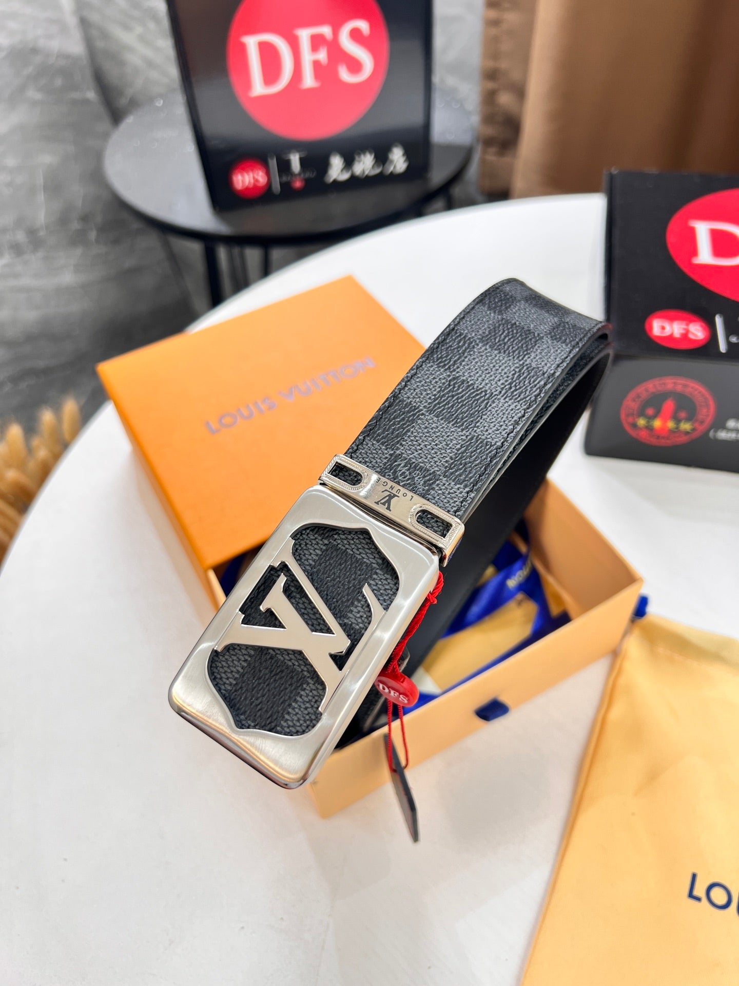 LuxluxHouse Best Quality Accessories Belt