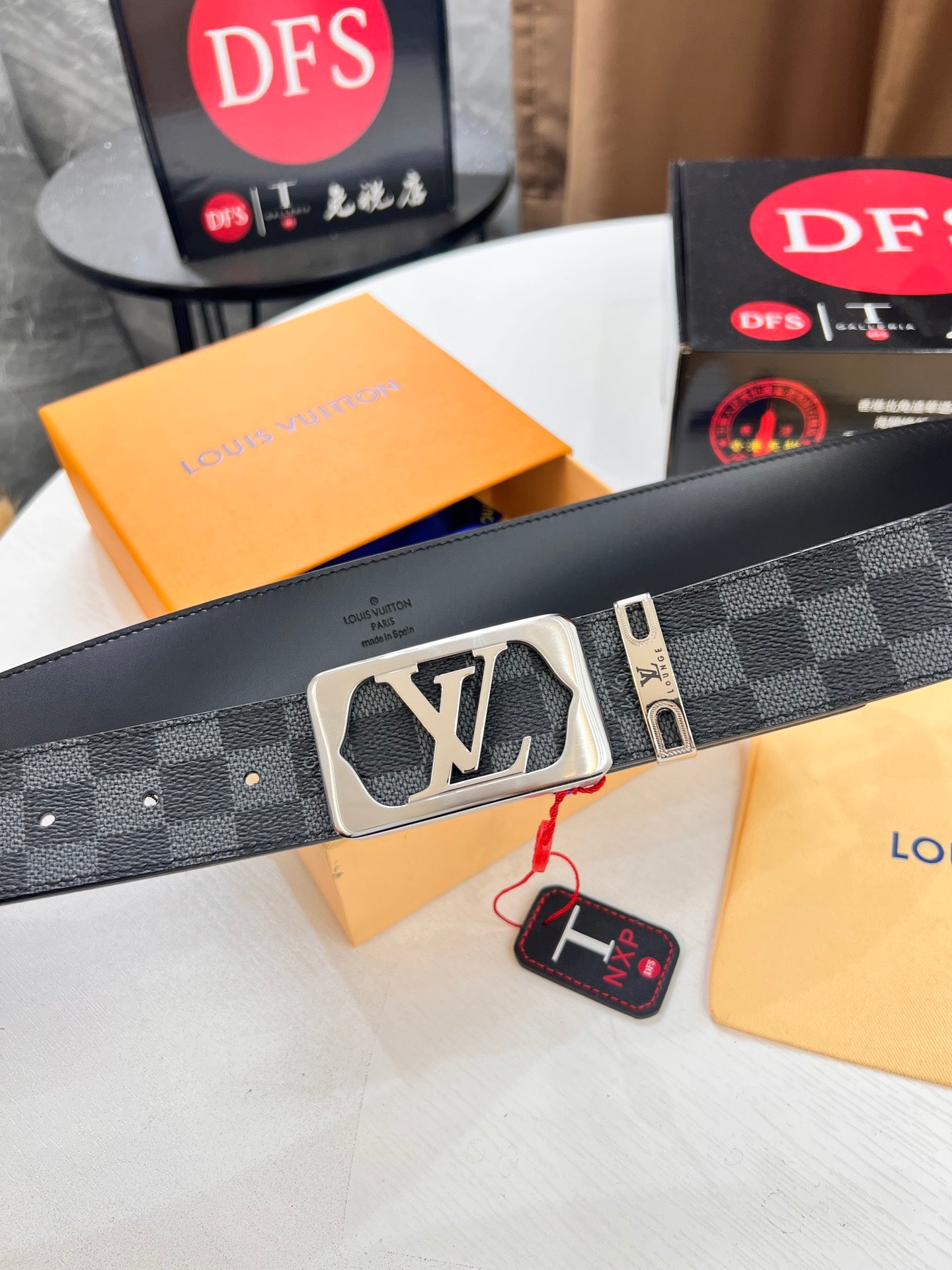 LuxluxHouse Best Quality Accessories Belt