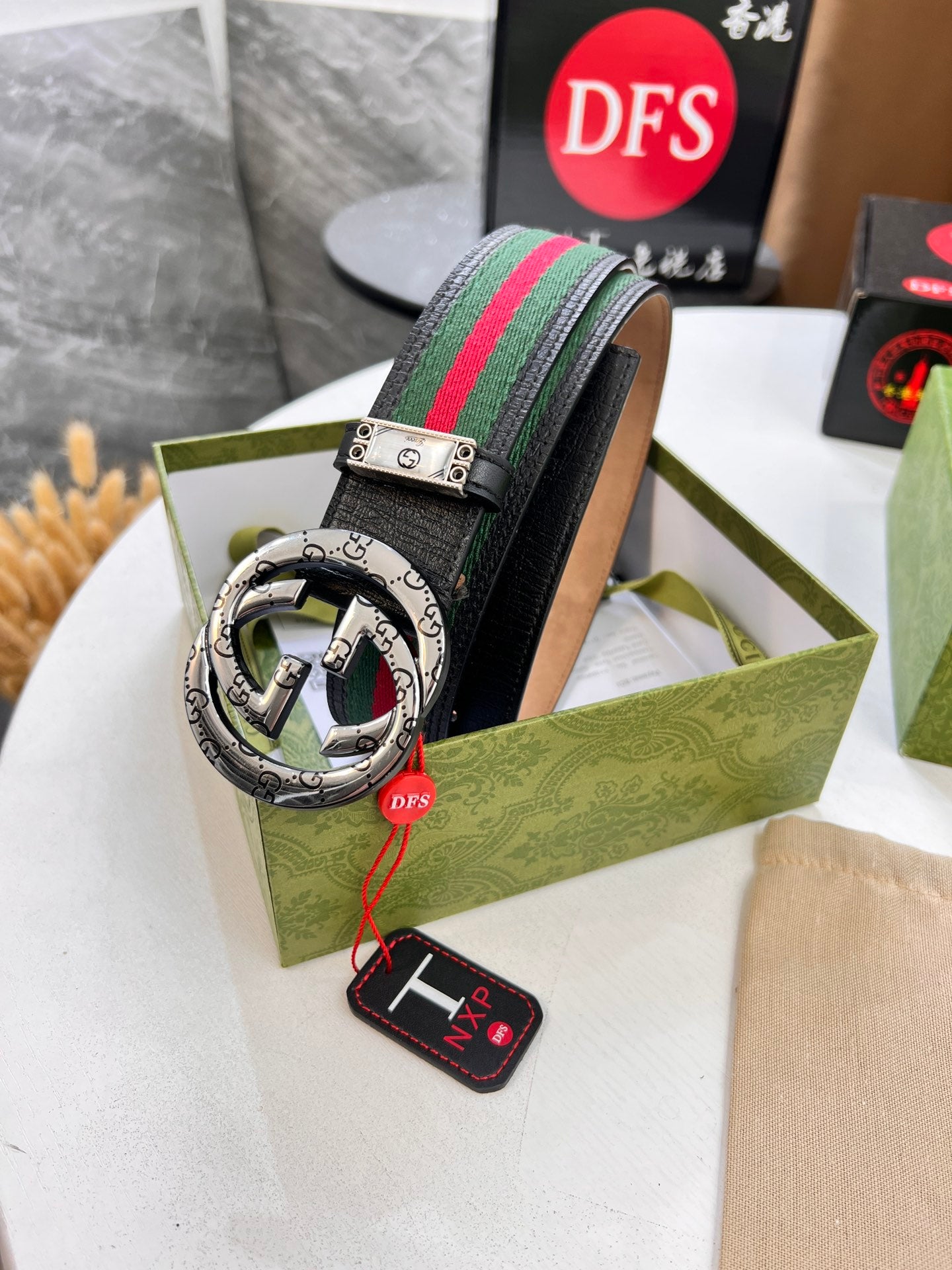 LuxluxHouse Best Quality Accessories Belt