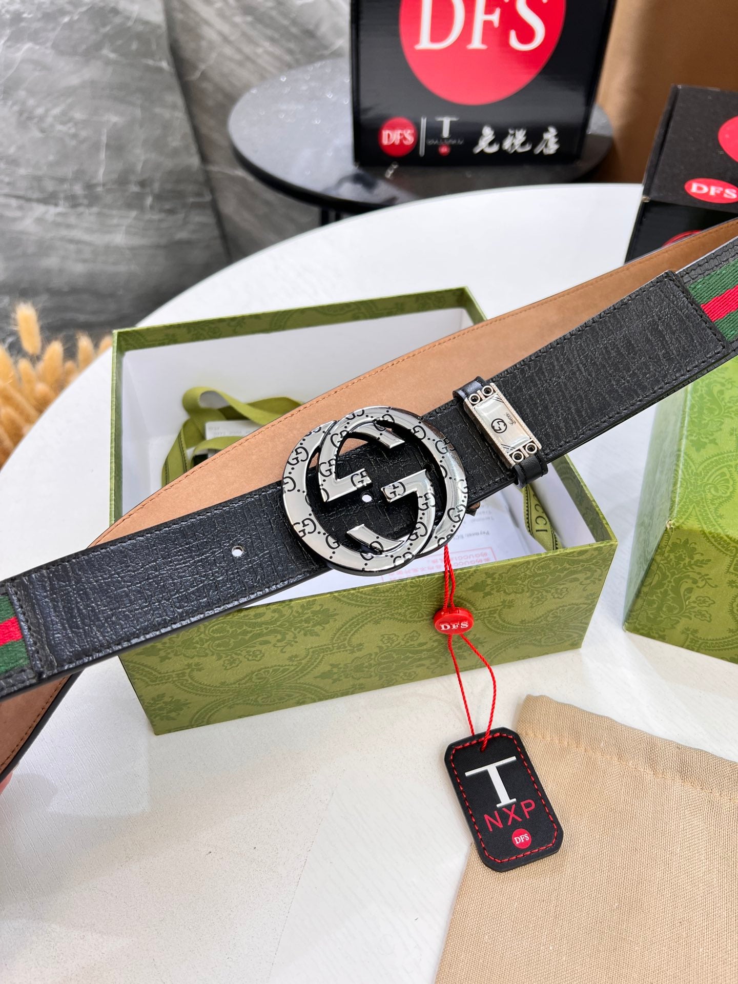LuxluxHouse Best Quality Accessories Belt