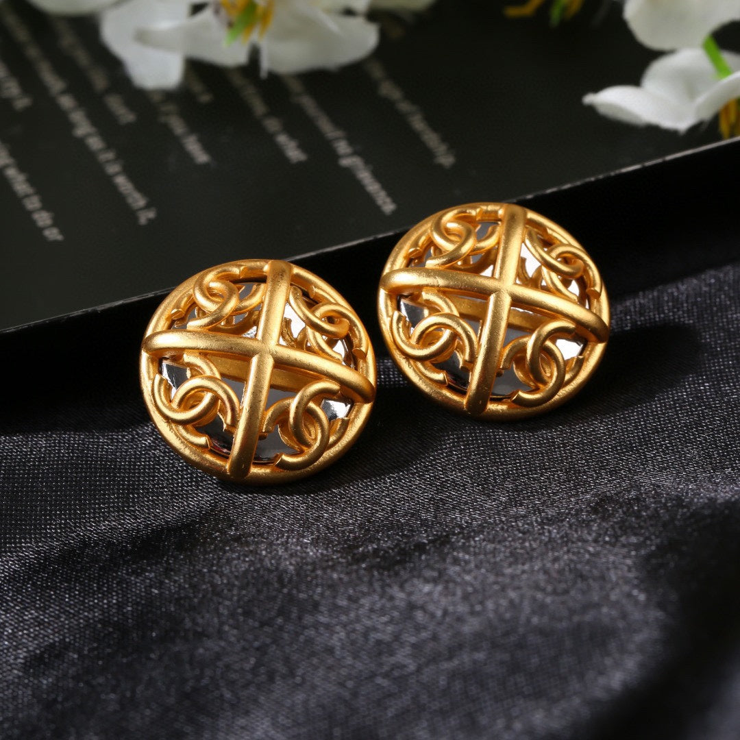 LuxluxHouse Best Quality Accessories Earrings Chanel Earrings