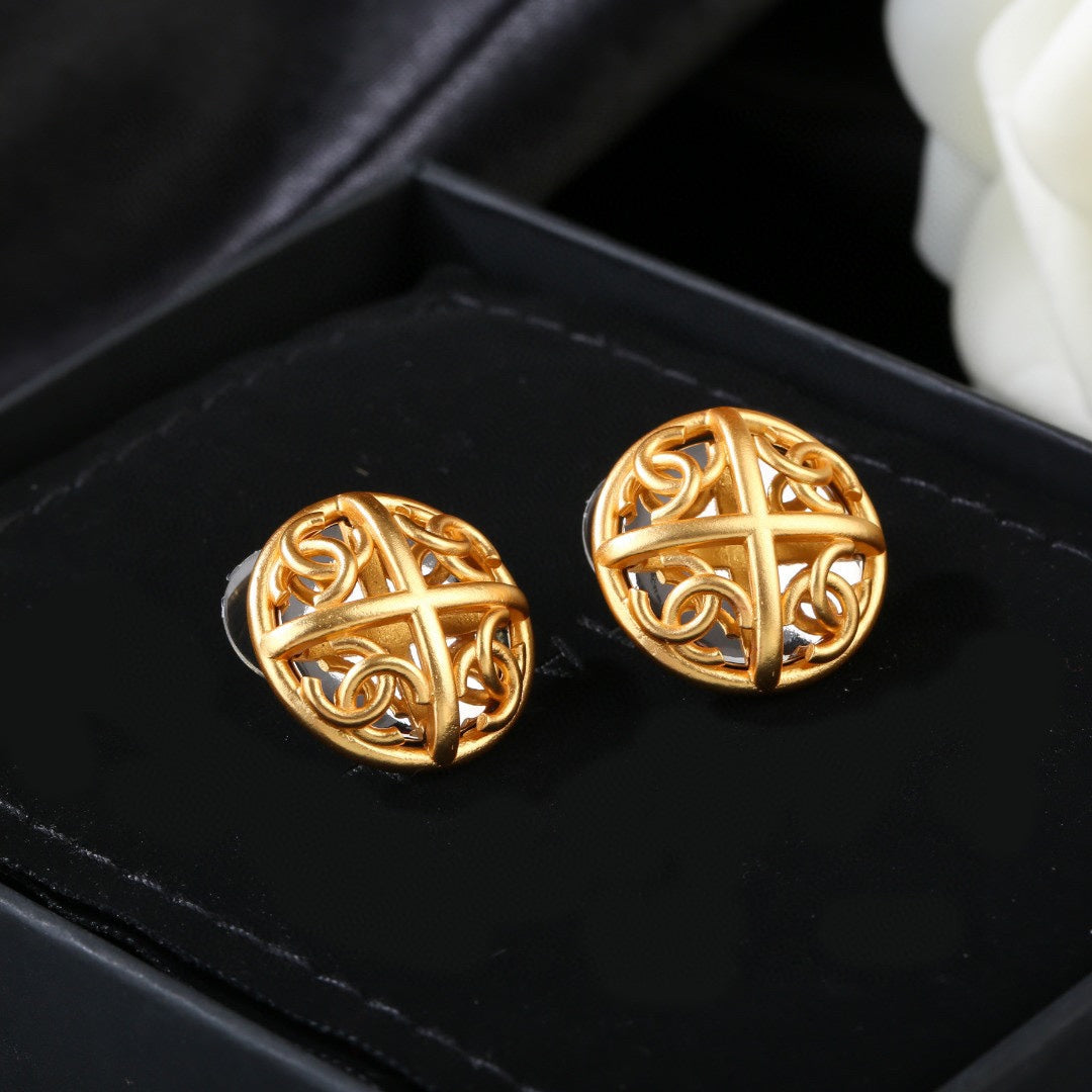 LuxluxHouse Best Quality Accessories Earrings Chanel Earrings