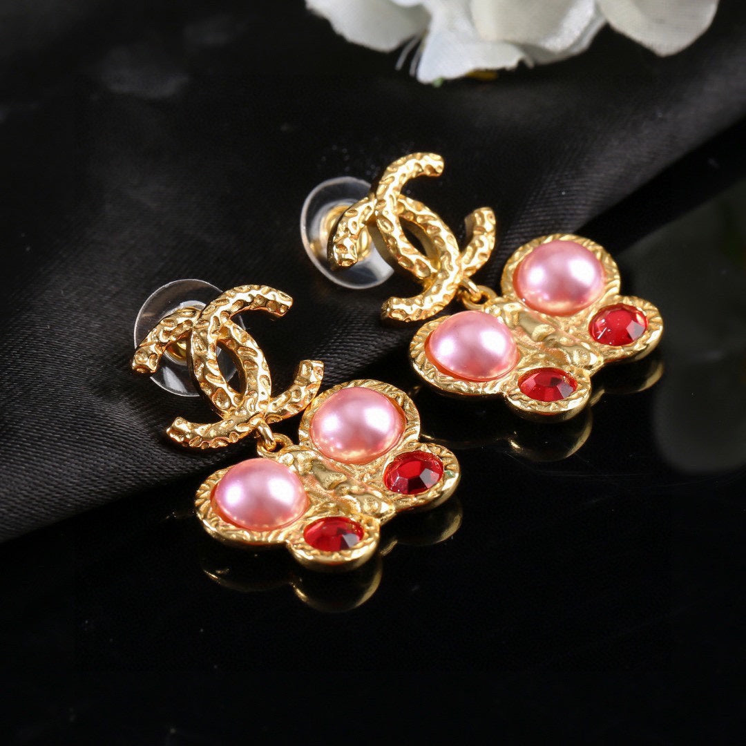 LuxluxHouse Best Quality Accessories Earrings Chanel Earrings