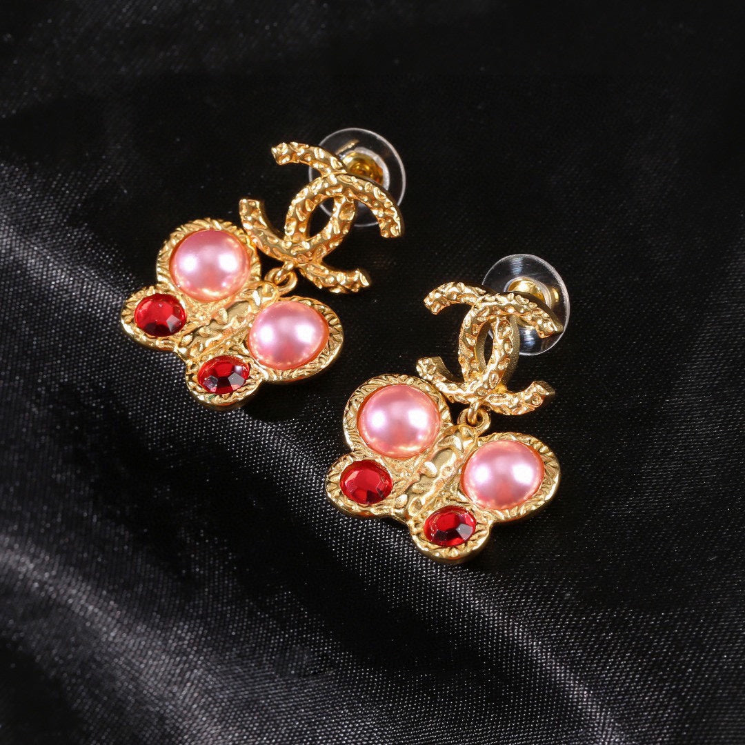 LuxluxHouse Best Quality Accessories Earrings Chanel Earrings