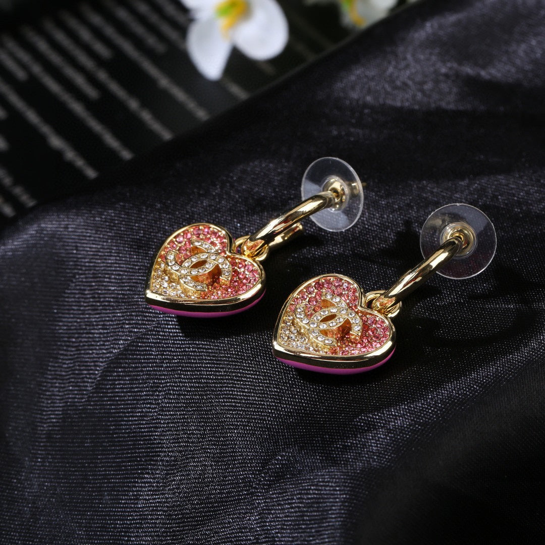 LuxluxHouse Best Quality Accessories Earrings Chanel Earrings