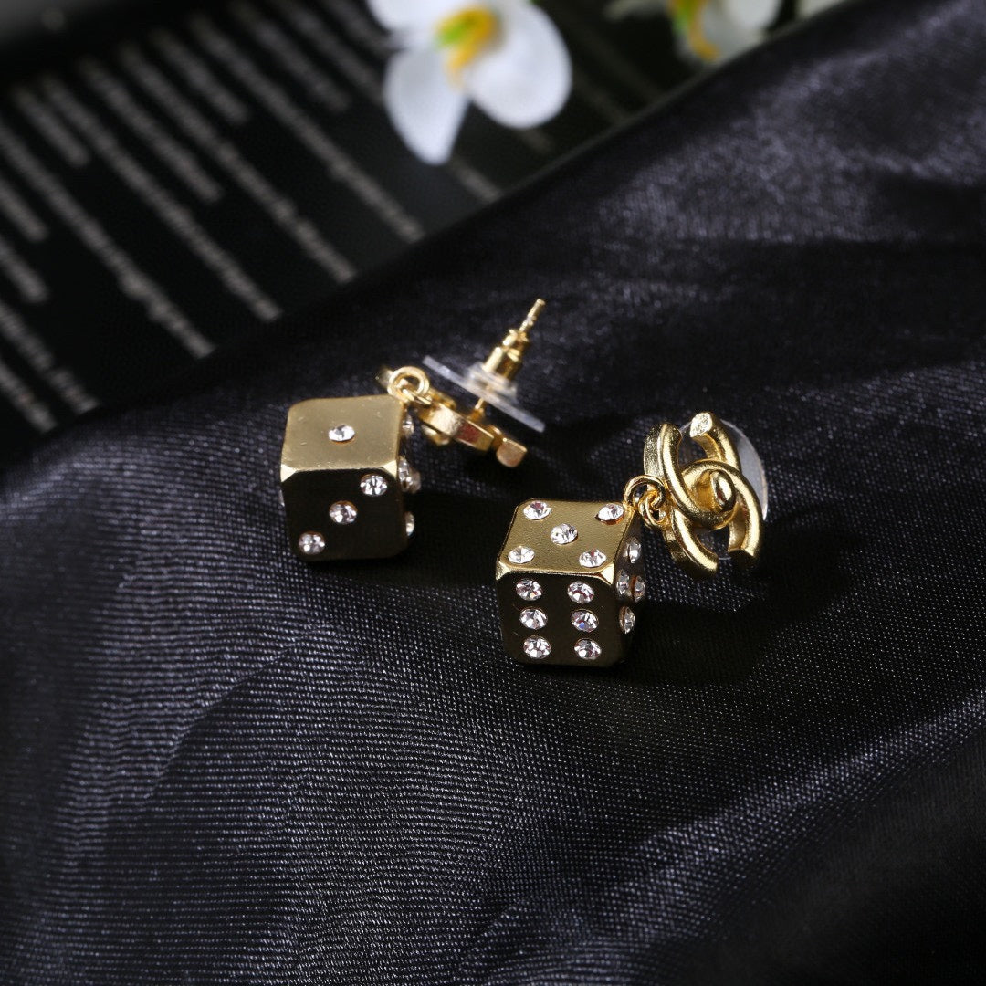 LuxluxHouse Best Quality Accessories Earrings Chanel Earrings