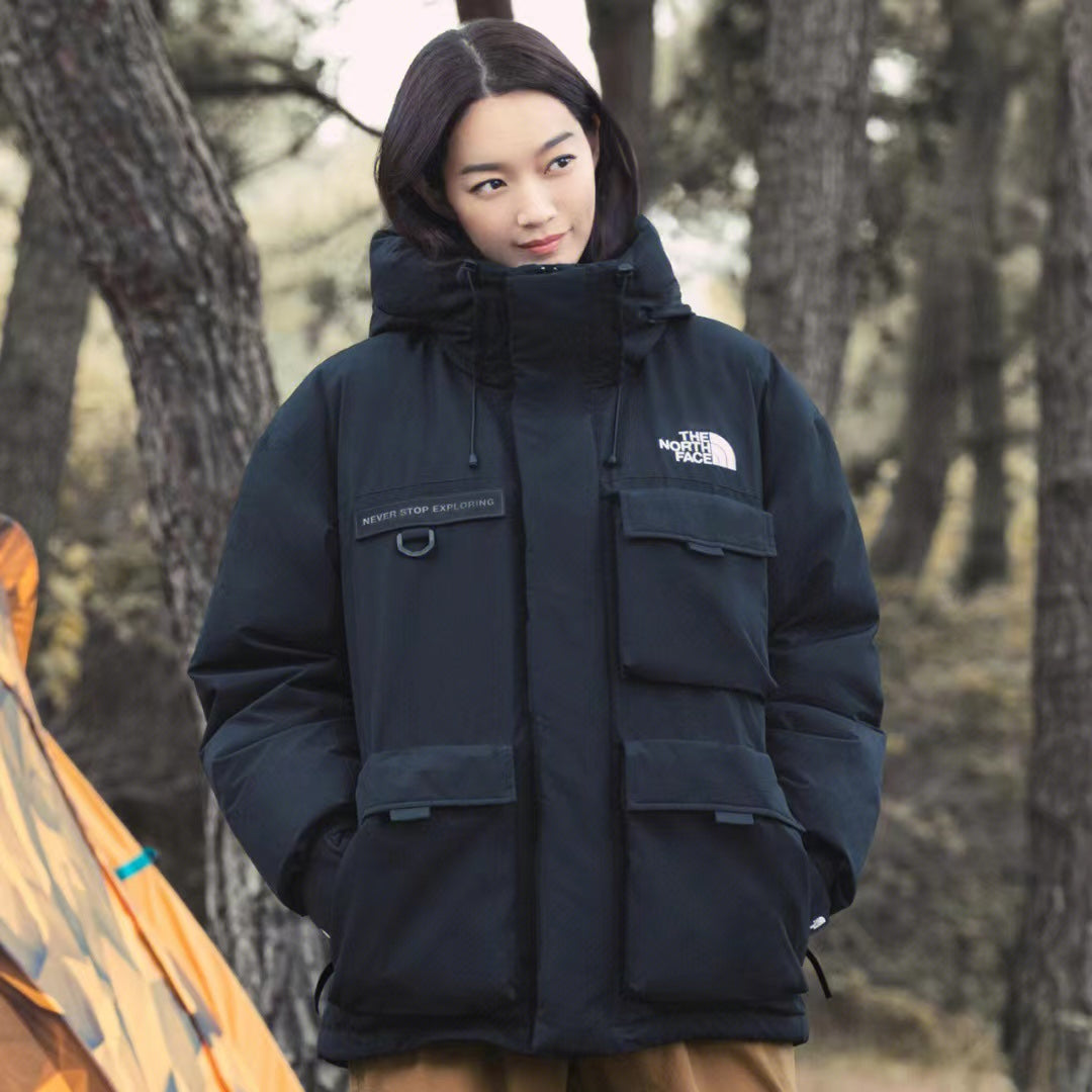 LuxluxHouse Best Quality Clothes The North Face & MLB Coats & Jackets