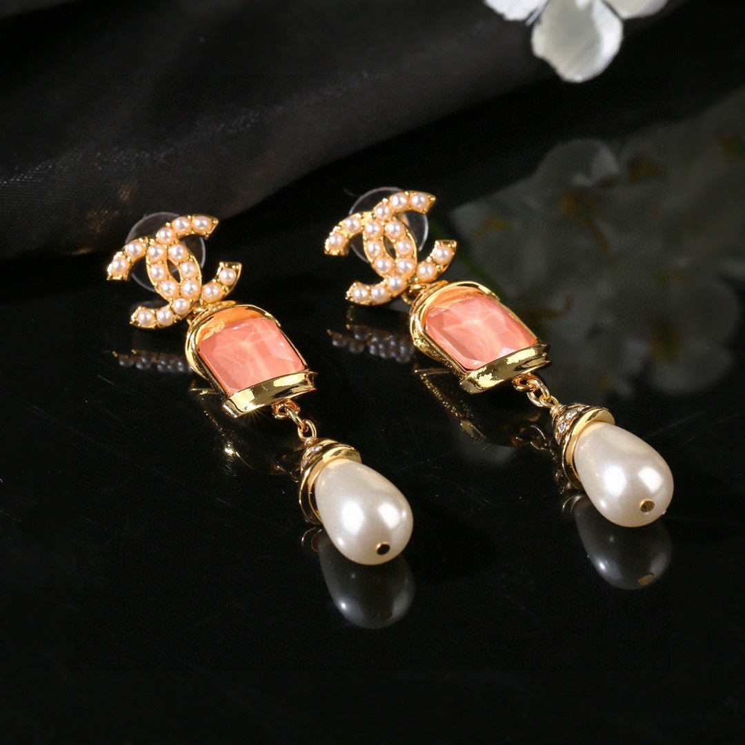 LuxluxHouse Best Quality Accessories Earrings Chanel Earrings