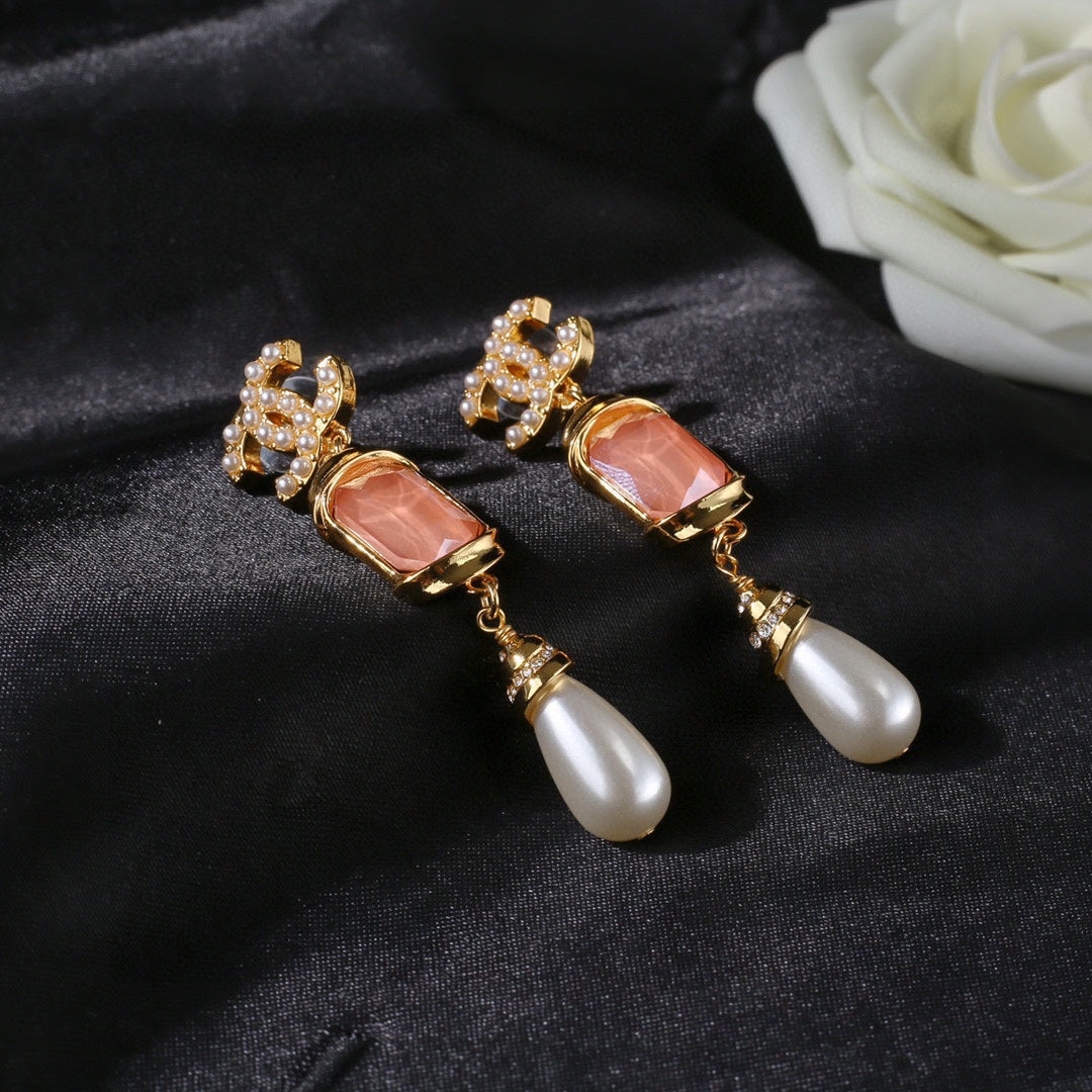 LuxluxHouse Best Quality Accessories Earrings Chanel Earrings