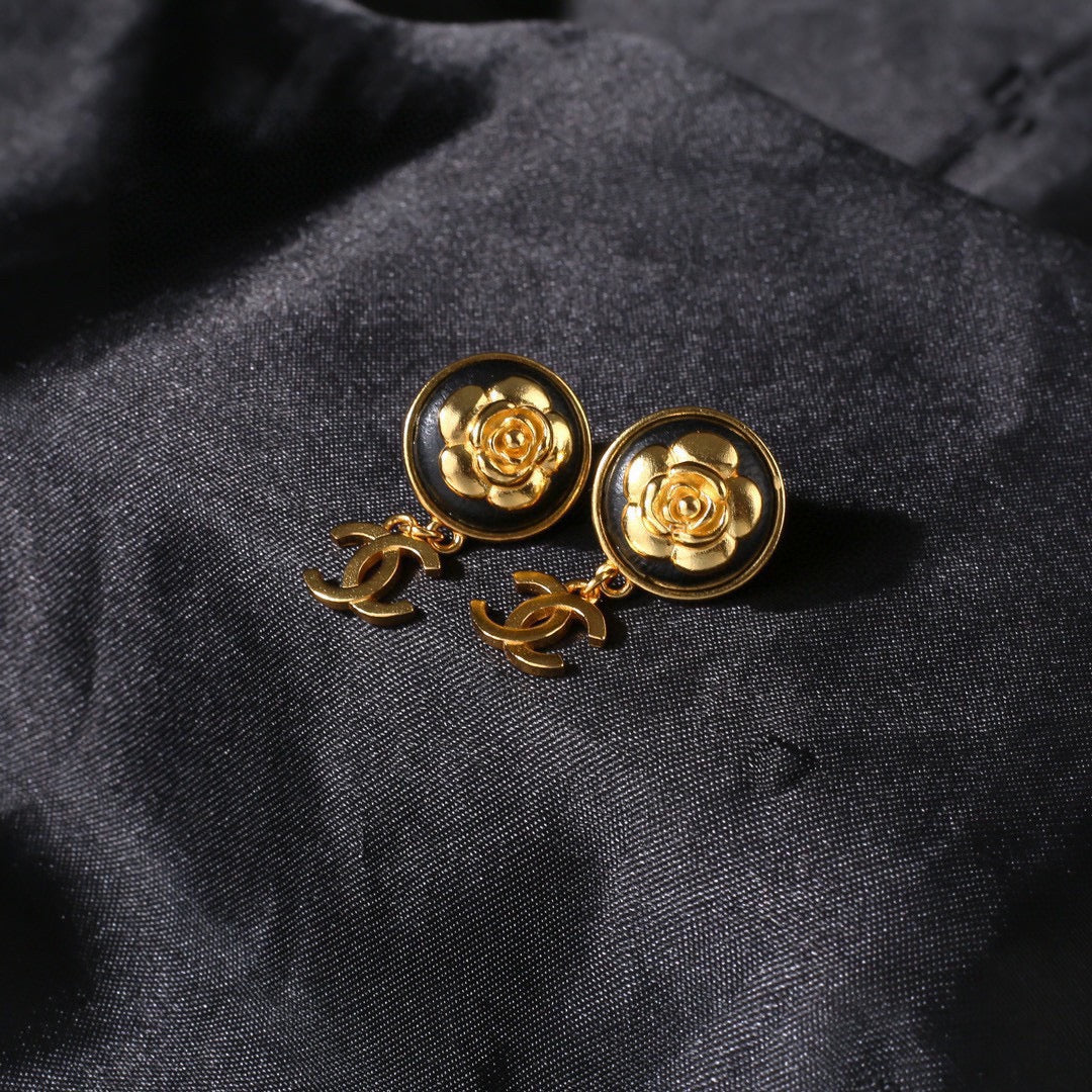 LuxluxHouse Best Quality Accessories Earrings Chanel Earrings