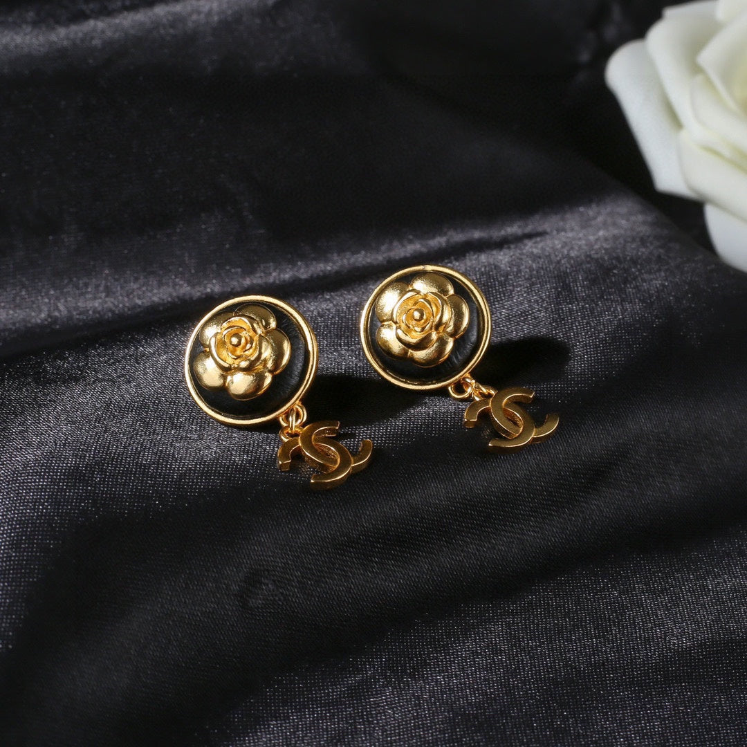 LuxluxHouse Best Quality Accessories Earrings Chanel Earrings