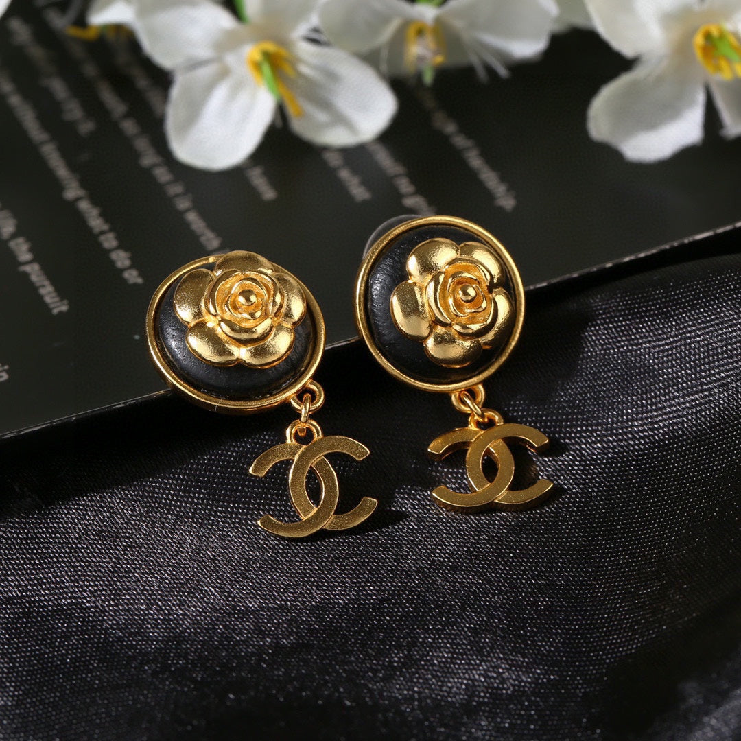 LuxluxHouse Best Quality Accessories Earrings Chanel Earrings