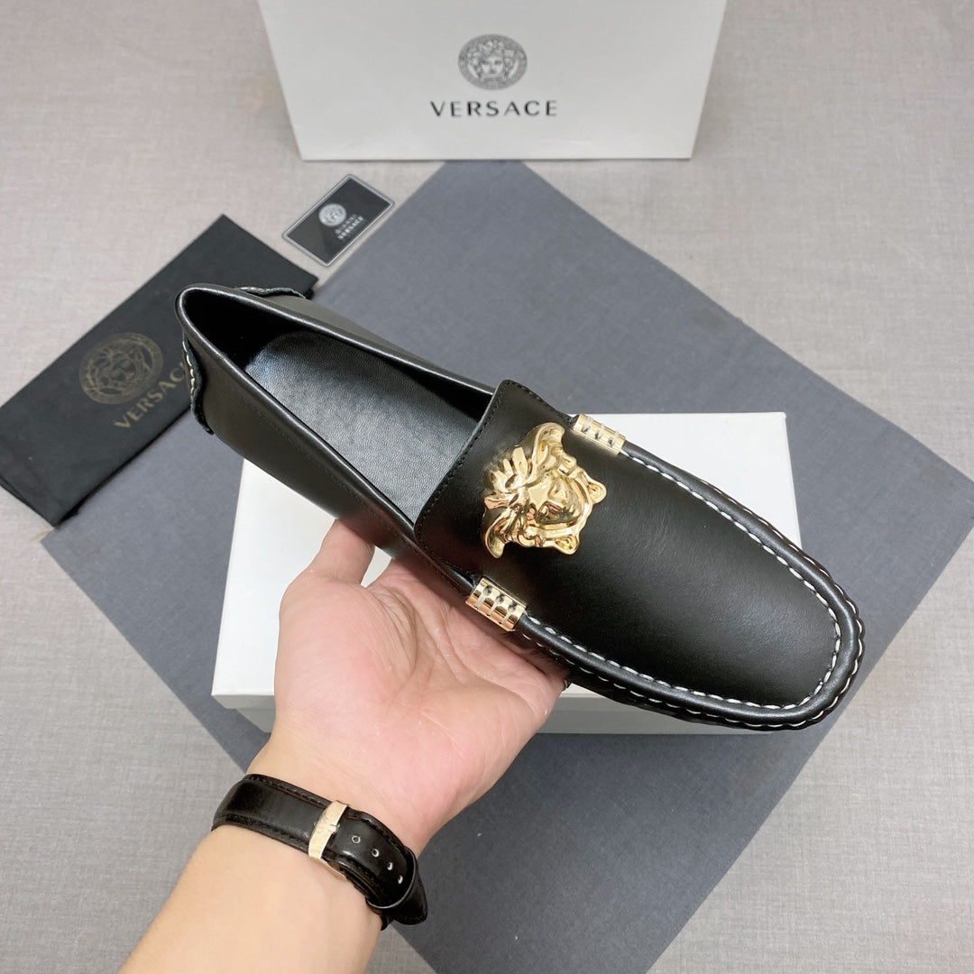 LuxluxHouse Best Quality Shoes Versace