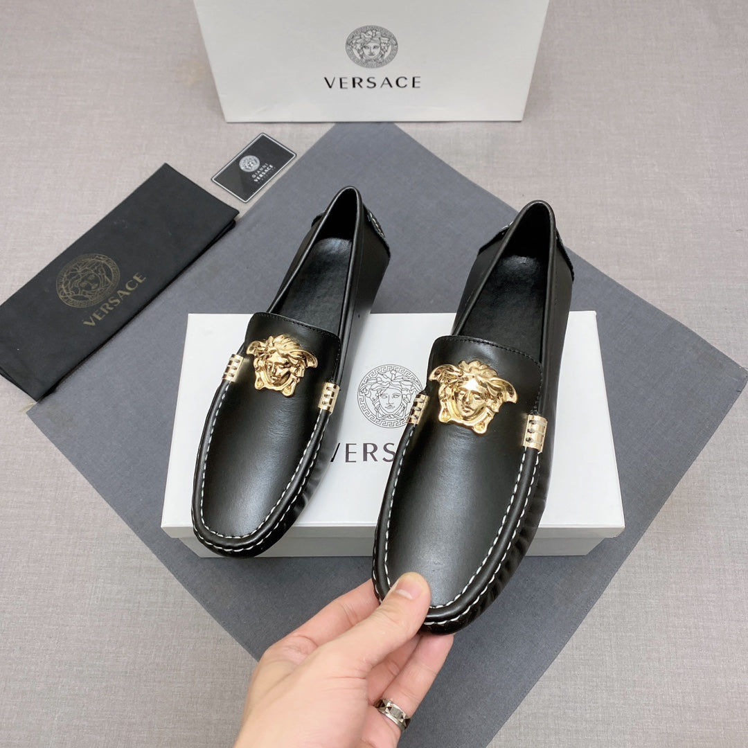 LuxluxHouse Best Quality Shoes Versace