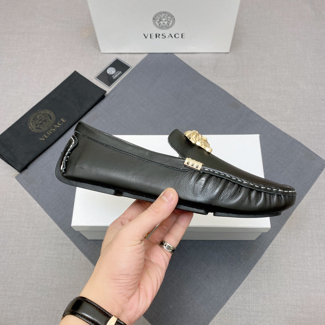 LuxluxHouse Best Quality Shoes Versace