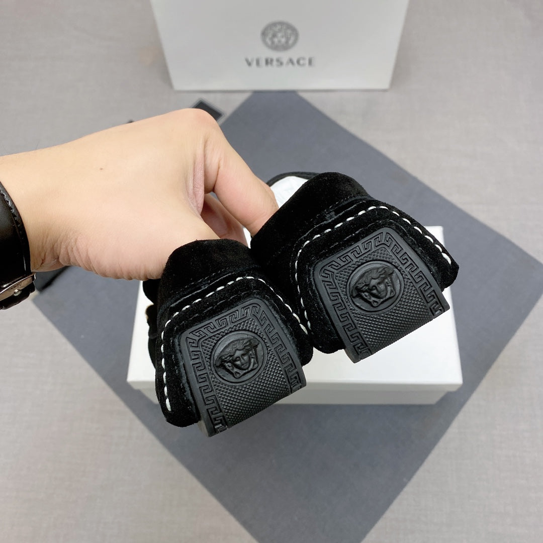 LuxluxHouse Best Quality Shoes Versace