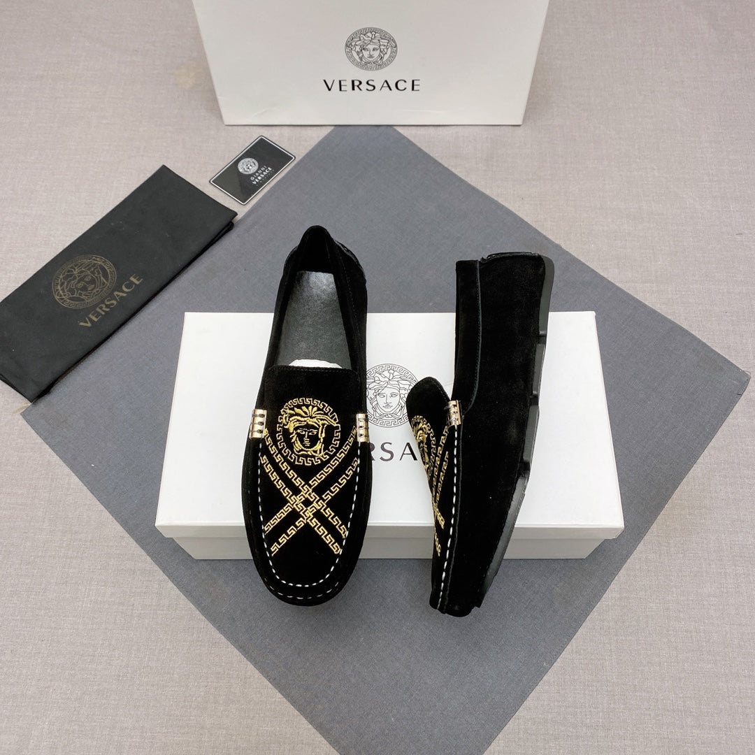 LuxluxHouse Best Quality Shoes Versace
