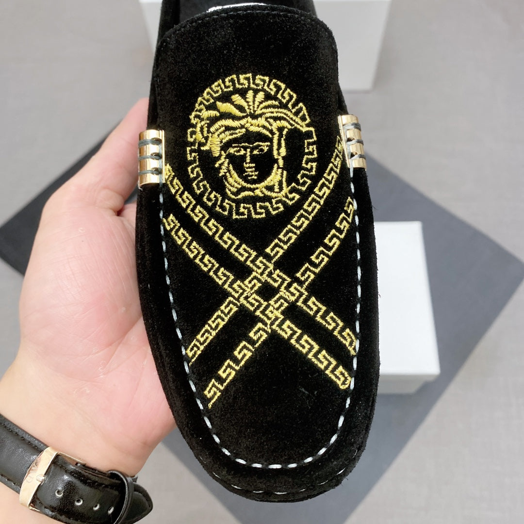 LuxluxHouse Best Quality Shoes Versace