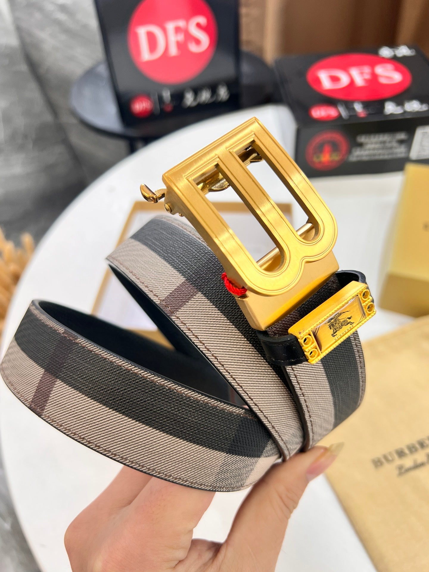 LuxluxHouse Best Quality Accessories Belt
