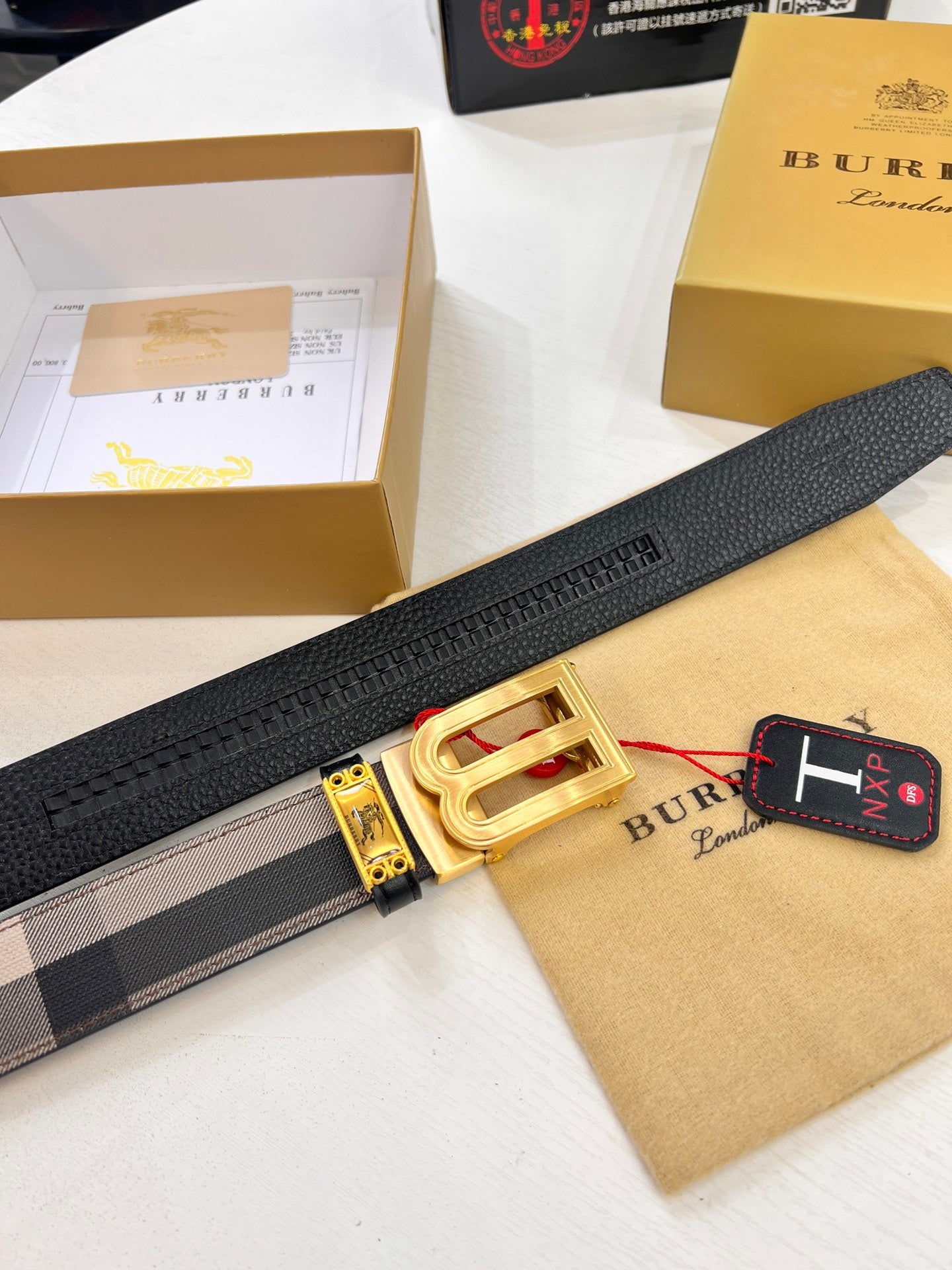 LuxluxHouse Best Quality Accessories Belt