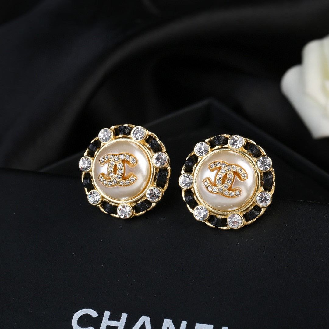 LuxluxHouse Best Quality Accessories Earrings Chanel Earrings