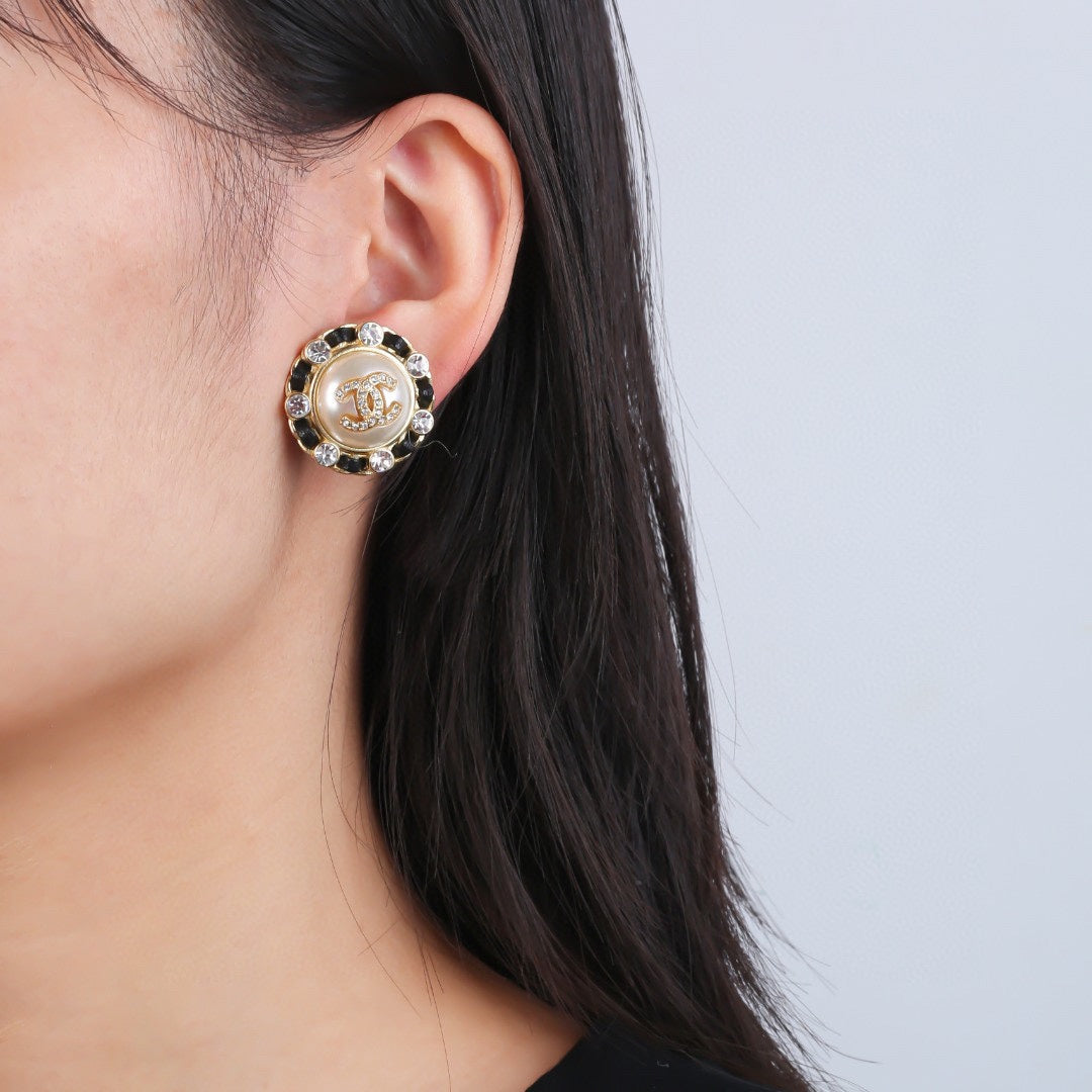 LuxluxHouse Best Quality Accessories Earrings Chanel Earrings