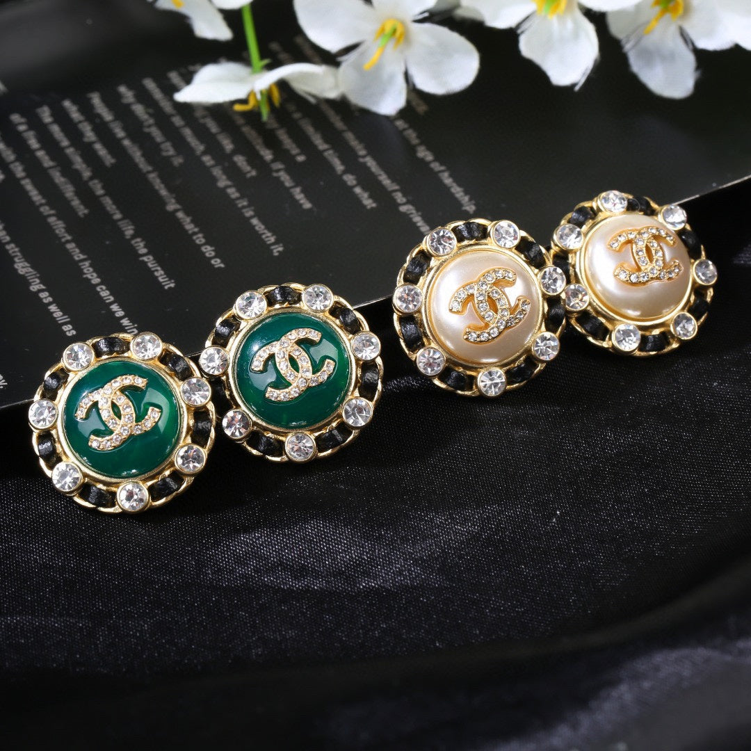 LuxluxHouse Best Quality Accessories Earrings Chanel Earrings