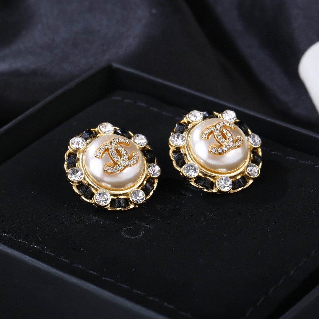 LuxluxHouse Best Quality Accessories Earrings Chanel Earrings