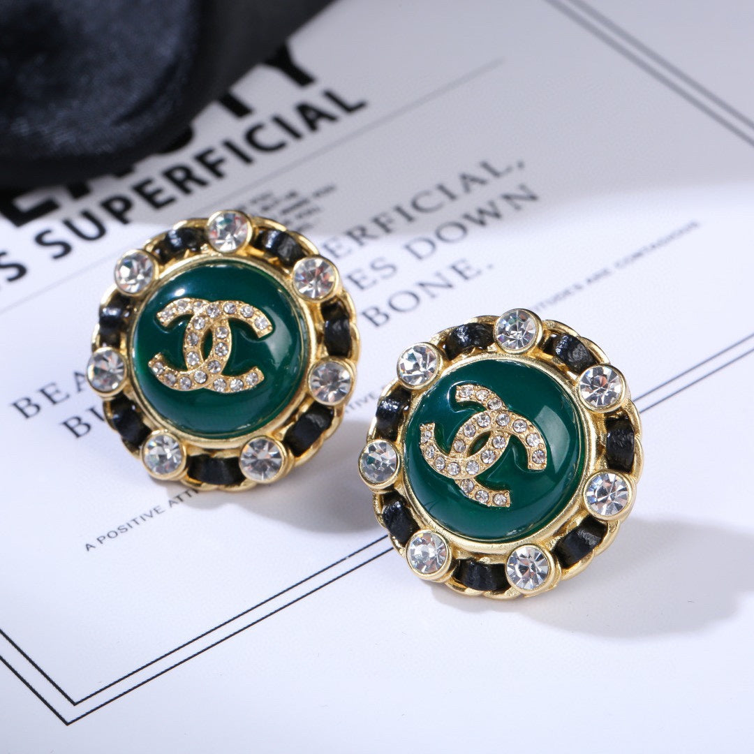 LuxluxHouse Best Quality Accessories Earrings Chanel Earrings