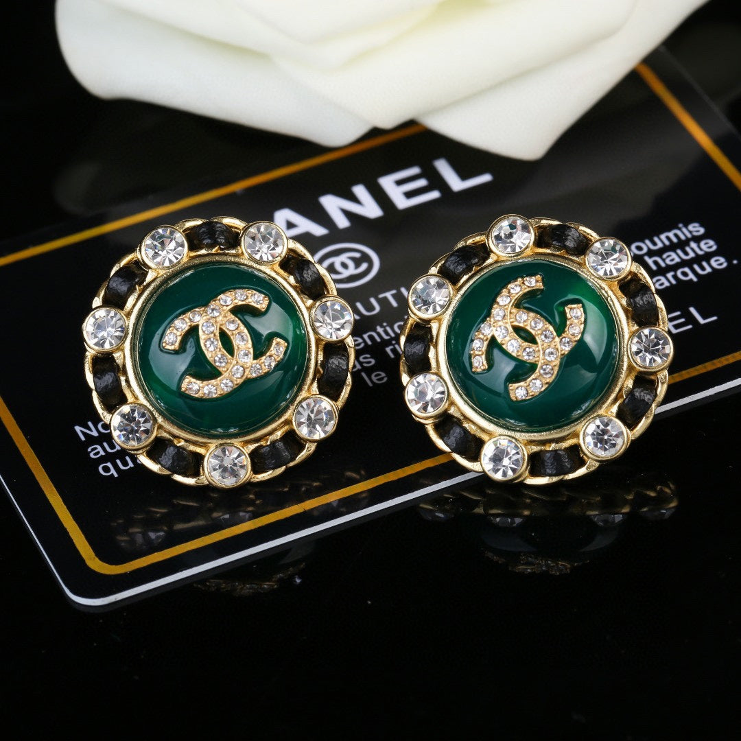 LuxluxHouse Best Quality Accessories Earrings Chanel Earrings