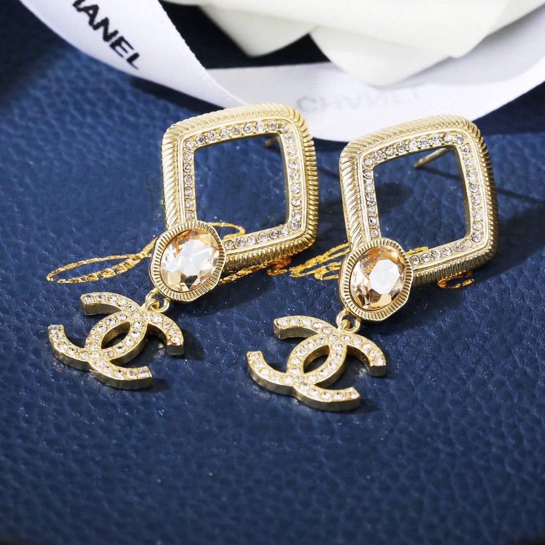 LuxluxHouse Best Quality Accessories Earrings Chanel Earrings