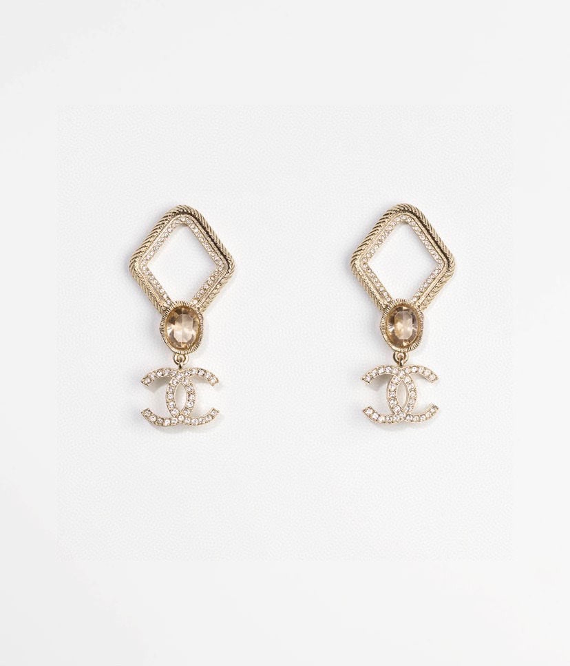 LuxluxHouse Best Quality Accessories Earrings Chanel Earrings