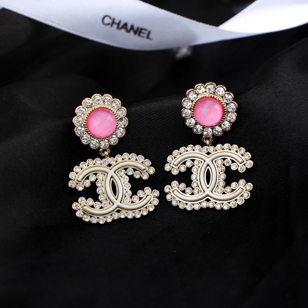 LuxluxHouse Best Quality Accessories Earrings Chanel Earrings