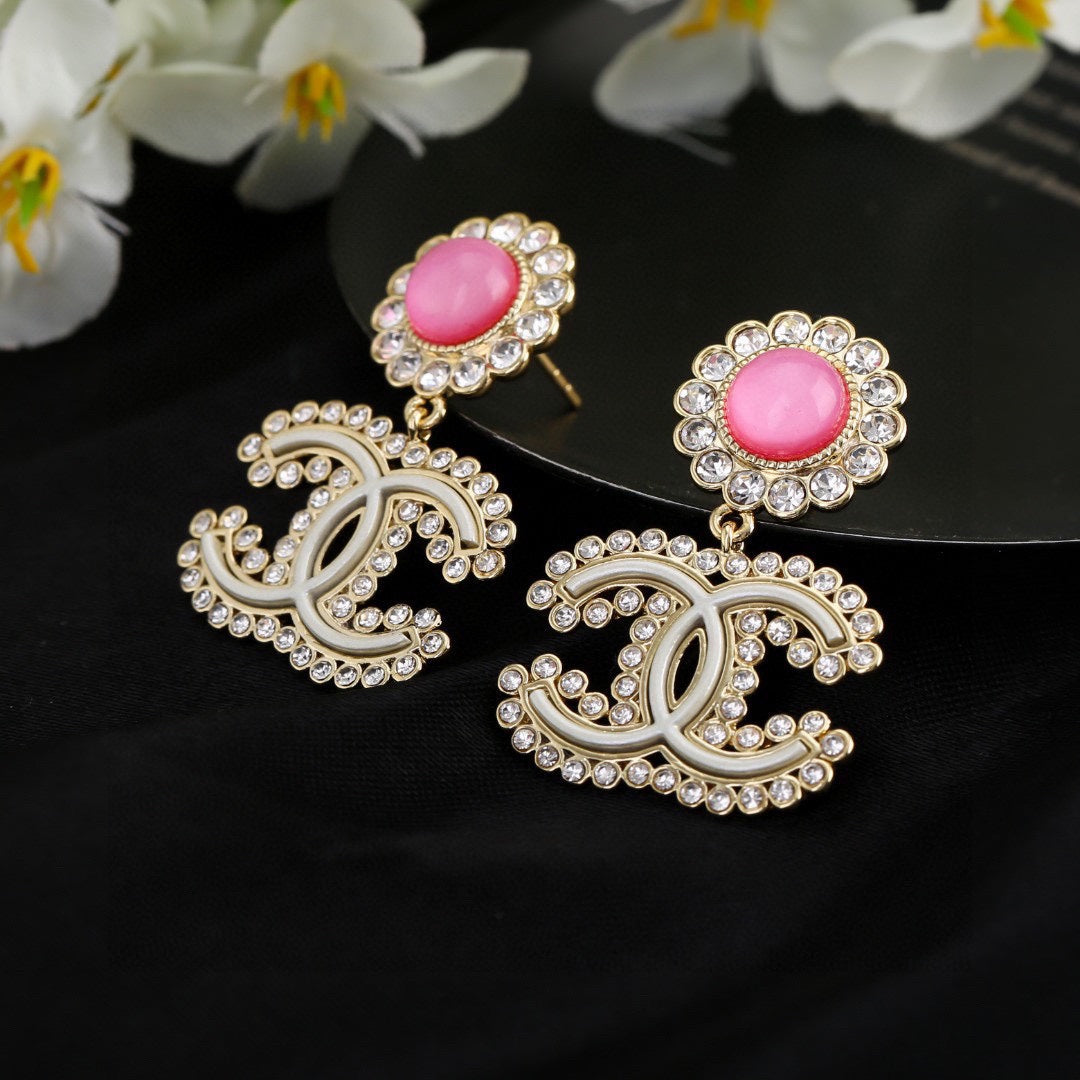 LuxluxHouse Best Quality Accessories Earrings Chanel Earrings