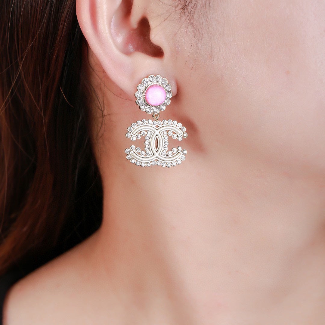 LuxluxHouse Best Quality Accessories Earrings Chanel Earrings