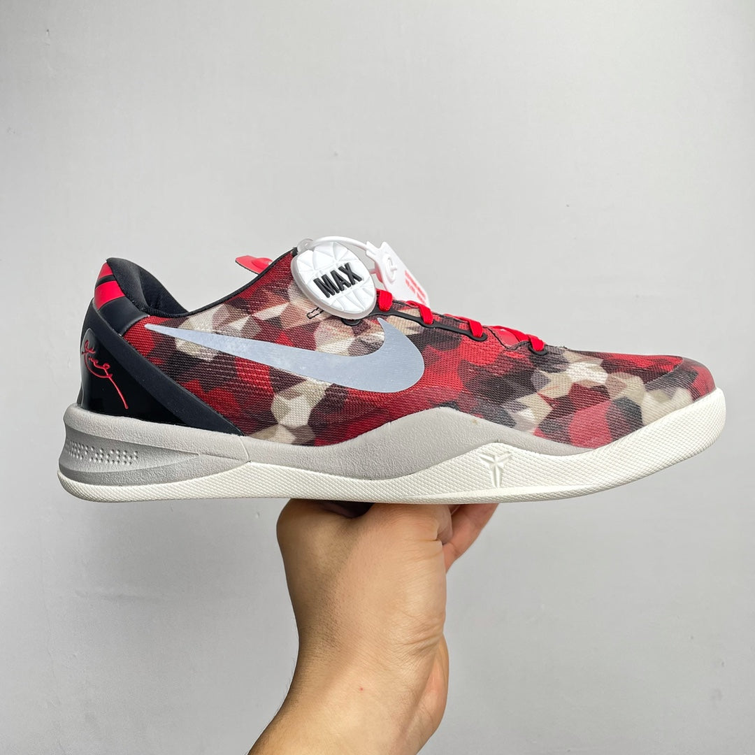 Max/WKB Batch-Nike Kobe 8 Protro “Milk Snake”