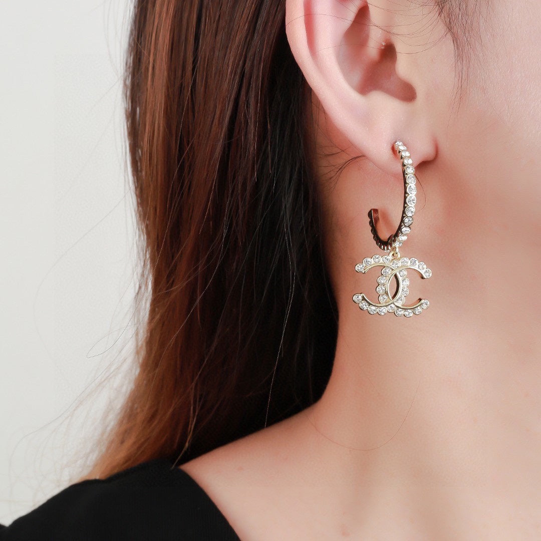LuxluxHouse Best Quality Accessories Earrings Chanel Earrings