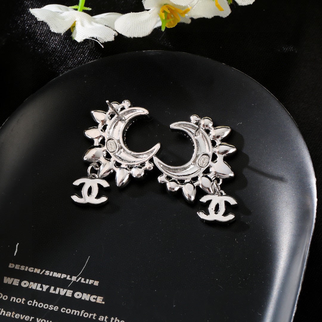 LuxluxHouse Best Quality Accessories Earrings Chanel Earrings